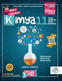 Kimya 11 Konu Anlatan Soru Bankası
