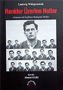 Renkler Üzerine Notlar