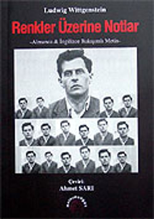 Renkler Üzerine Notlar