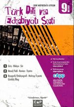 9. Sınıf Türk Dili ve Edebiyatı Seti
