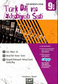9. Sınıf Türk Dili ve Edebiyatı Seti