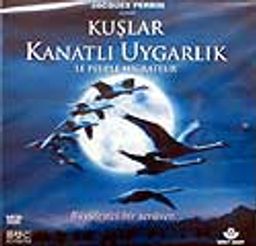 Kuşlar Kanatlı Uygarlık (Vcd)