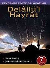 Delailü'l Hayrat (7 Vcd)