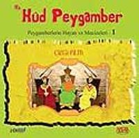 (Vcd) Hz. Hud Peygamber - Peygamberlerin Hayatı ve Mucizeleri -1