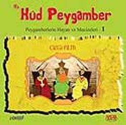 (Vcd) Hz. Hud Peygamber - Peygamberlerin Hayatı ve Mucizeleri -1