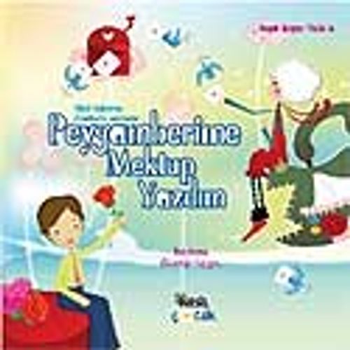 Peygamberime Mektup Yazdım