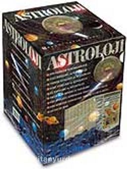 Astroloji Atlası (8 Kitap+1Cd-rom)