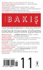 Teorik Bakış 4 Aylık Toplumbilim Dergisi Sayı:11 Eylül 2018