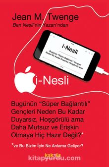 iNesli - Jean M. Twenge