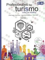 Profesionales Del Turismo B1-B2 +Aduio Descargable 