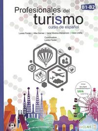 Profesionales Del Turismo B1-B2 +Aduio Descargable 