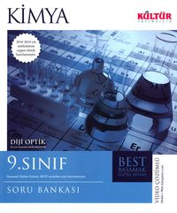 9. Sınıf Kimya Soru Bankası Best Basamak Eğitim Sistemi 