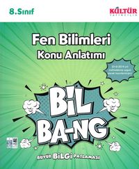 8. Sınıf Bil Bang Fen Bilimleri Konu Anlatımı