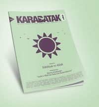 Karabatak İki Aylık Edebiyat ve Sanat Dergisi Eylül-Ekim 2018 Sayı:40