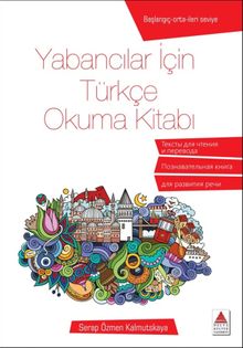 Yabancılar İçin Türkçe Okuma Kitabı