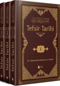 Tefsir Tarihi (3 Cilt Takım)
