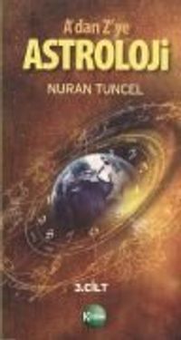 A dan Z ye Astroloji 3.Cilt