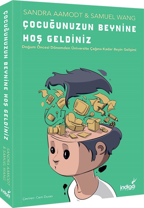 Çocuğunuzun Beynine Hoş Geldiniz