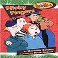 Sticky Fingers / Yapışkan Parmaklar