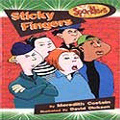 Sticky Fingers / Yapışkan Parmaklar