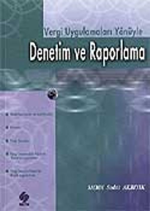 Denetim ve Raporlama