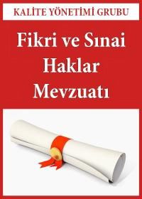 Fikri ve Sınai Haklar Mevzuatı Paketi