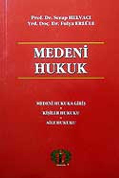 Medeni Hukuk (Ciltsiz)