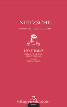 Nietzsche & İyinin ve Kötünün Ötesinde