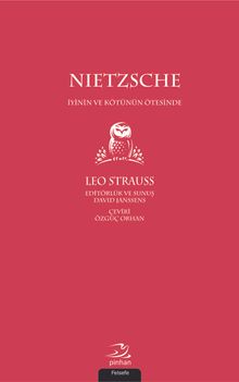 Nietzsche & İyinin ve Kötünün Ötesinde