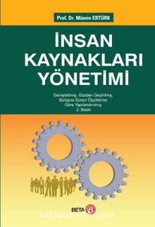 İnsan Kaynakları Yönetimi - Prof. Dr. Mümin Ertürk