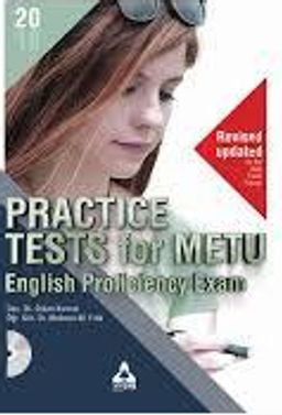 Practice Tests For Metu English Proficiency Exam