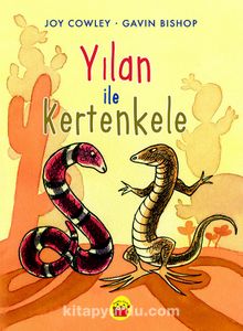 Yılan ile Kertenkele - Joy Cowley