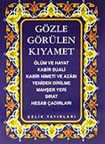 Gözle Görülen Kıyamet (Cep Boy)