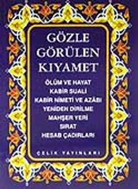 Gözle Görülen Kıyamet (Cep Boy)
