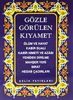 Gözle Görülen Kıyamet (Cep Boy)