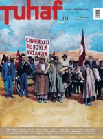 Tuhaf Dergi Sayı:19 Ekim 2018