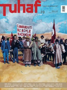 Tuhaf Dergi Sayı:19 Ekim 2018