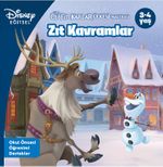 Disney Eğitsel Olafın Karlar Ülkesi Macerası Zıt Kavramlar