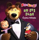 Maşa İle Koca Ayı - En İyi İlaç Öykü Kitabı