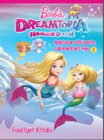 Barbie Dreamtopia Noktaları Birleştir Labirentleri Geç Faaliyet