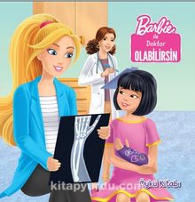 Barbie İle Doktor Olabilirsin