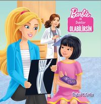 Barbie İle Doktor Olabilirsin