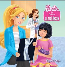 Barbie İle Doktor Olabilirsin