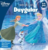 Disney Eğitsel Karlar Ülkesi Duygular