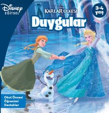 Disney Eğitsel Karlar Ülkesi Duygular