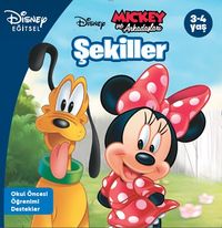 Disney Eğitsel Mickey ve Arkadaşları - Şekiller