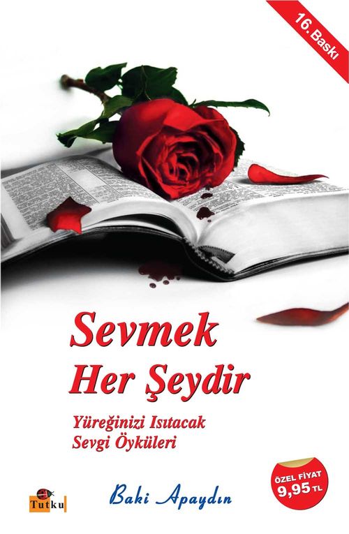 Sevmek Her Şeydir & Yüreğinizi Isıtacak Sevgi Öyküleri