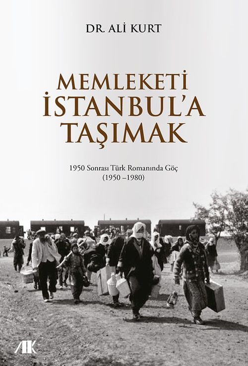 Memleketi İstanbul'a Taşımak