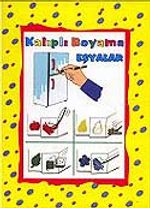 Eşyalar / Kalıplı Boyama