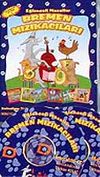 (2 Cd+Kitap) Bremen Mızıkacıları